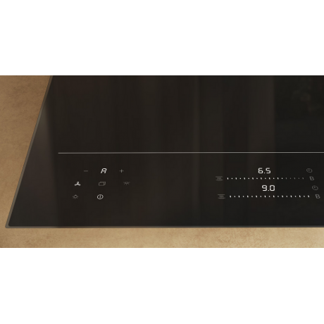 MIELE KM 8695 FL Εντοιχιζόμενη Επαγωγική Εστία MattFinish 93,6cm MIELE KM 8695 FL Εντοιχιζόμενη Επαγωγική Εστία MattFinish 93,6cm